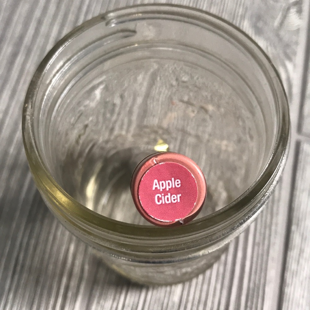 Apple Cider LipSense TESTER
